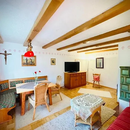 Apartmán Demelhof Bernau am Chiemsee