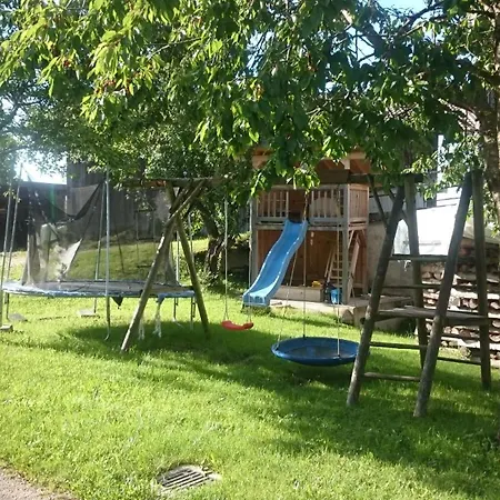 Apartmán Demelhof Bernau am Chiemsee